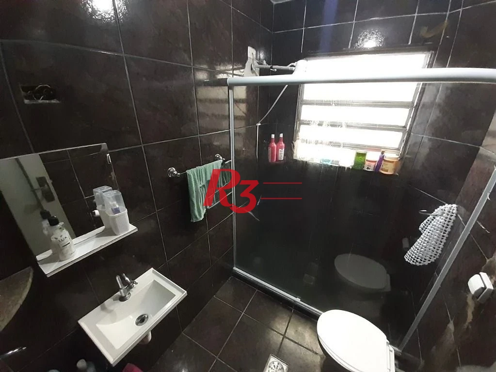 Apartamento com 2 dormitórios à venda, 69 m² por R$ 360.000,00 - Campo Grande - Santos/SP