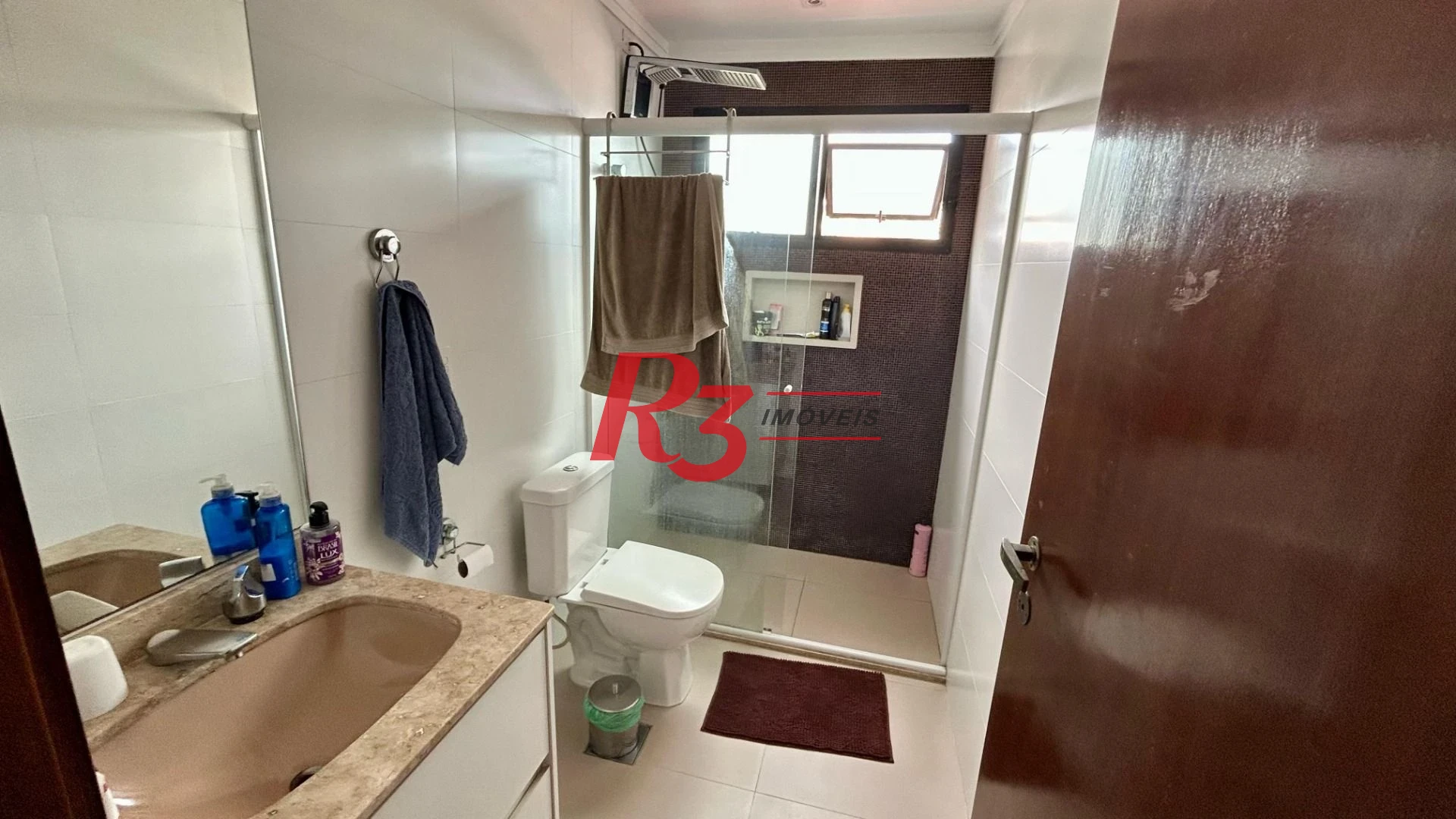 Apartamento com 3 dormitórios à venda, 98 m² por R$ 850.000,00 - Ponta da Praia - Santos/SP