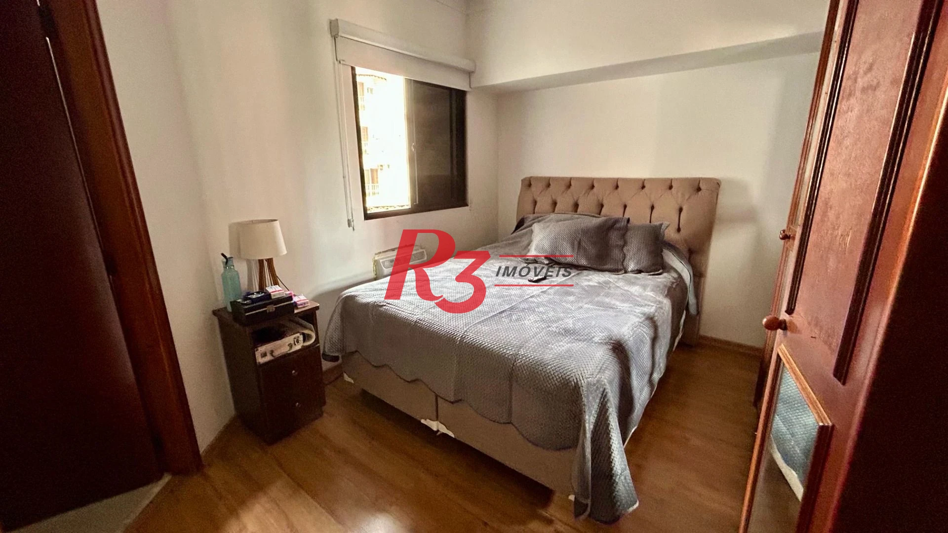 Apartamento com 3 dormitórios à venda, 98 m² por R$ 850.000,00 - Ponta da Praia - Santos/SP