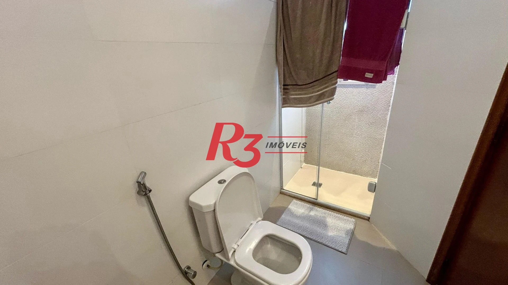 Apartamento com 3 dormitórios à venda, 98 m² por R$ 850.000,00 - Ponta da Praia - Santos/SP