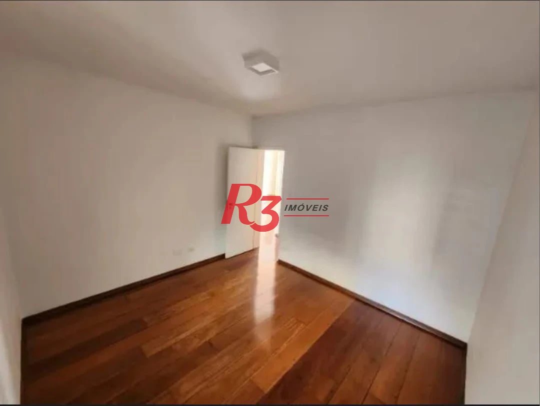 Apartamento à venda, 84 m² por R$ 770.000,00 - Gonzaga - Santos/SP