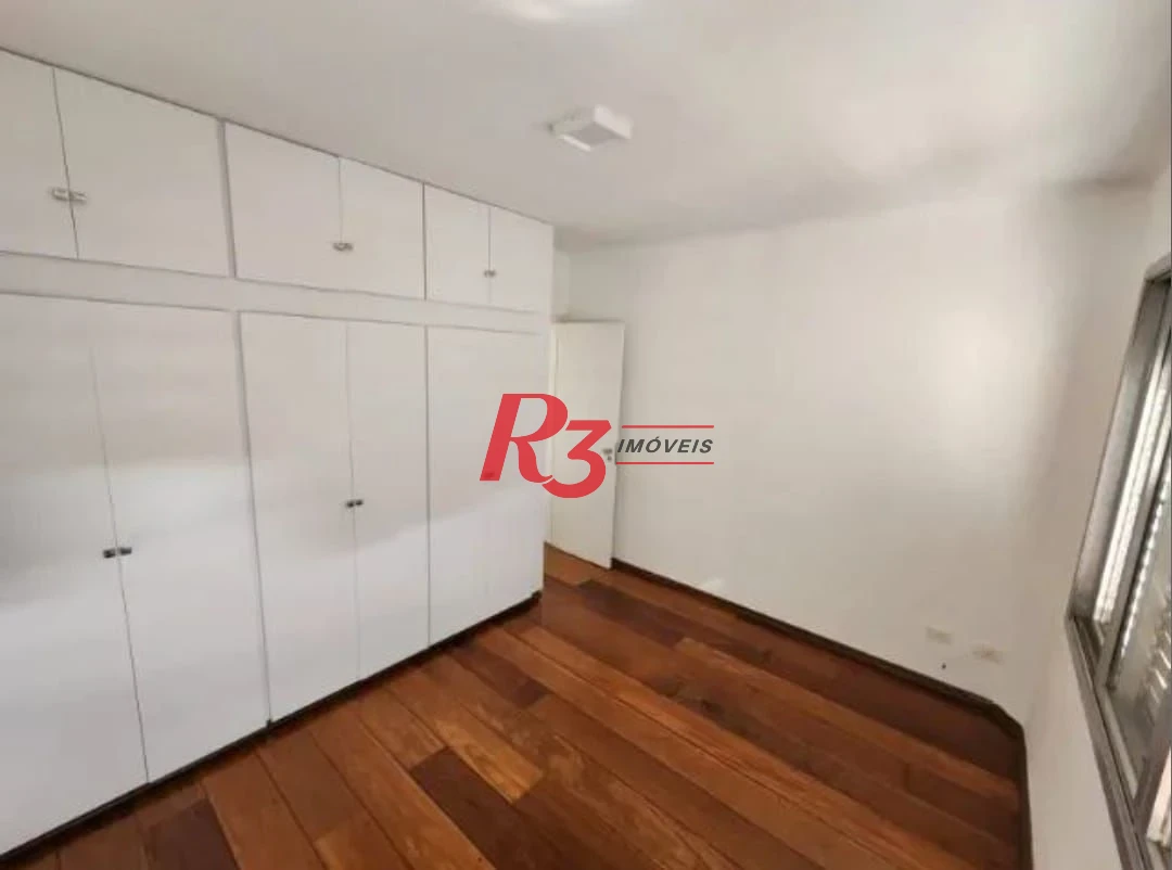 Apartamento à venda, 84 m² por R$ 770.000,00 - Gonzaga - Santos/SP