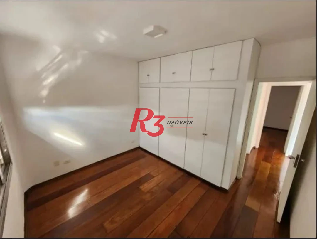 Apartamento à venda, 84 m² por R$ 770.000,00 - Gonzaga - Santos/SP