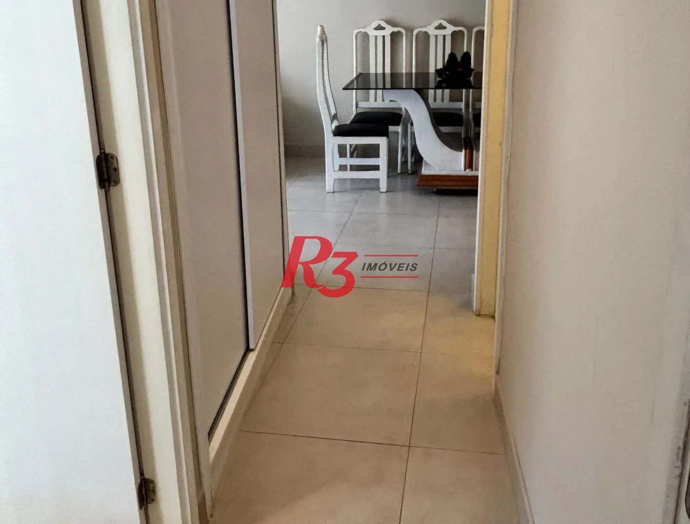 Apartamento com 2 dormitórios para alugar, 75 m² por R$ 7.500,00/mês - Pompéia - Santos/SP