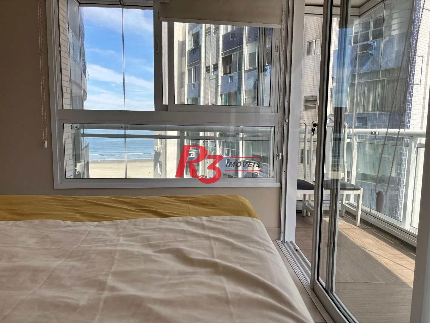 Apartamento com 2 dormitórios para alugar, 75 m² por R$ 7.500,00/mês - Pompéia - Santos/SP