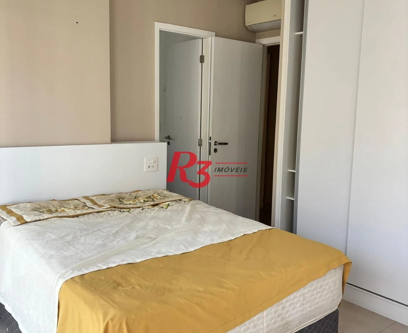 Apartamento com 2 dormitórios para alugar, 75 m² por R$ 7.500,00/mês - Pompéia - Santos/SP