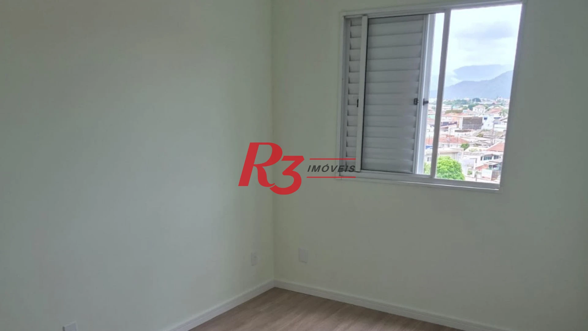 Apartamento à venda, 57 m² por R$ 340.000,00 - Areia Branca - Santos/SP