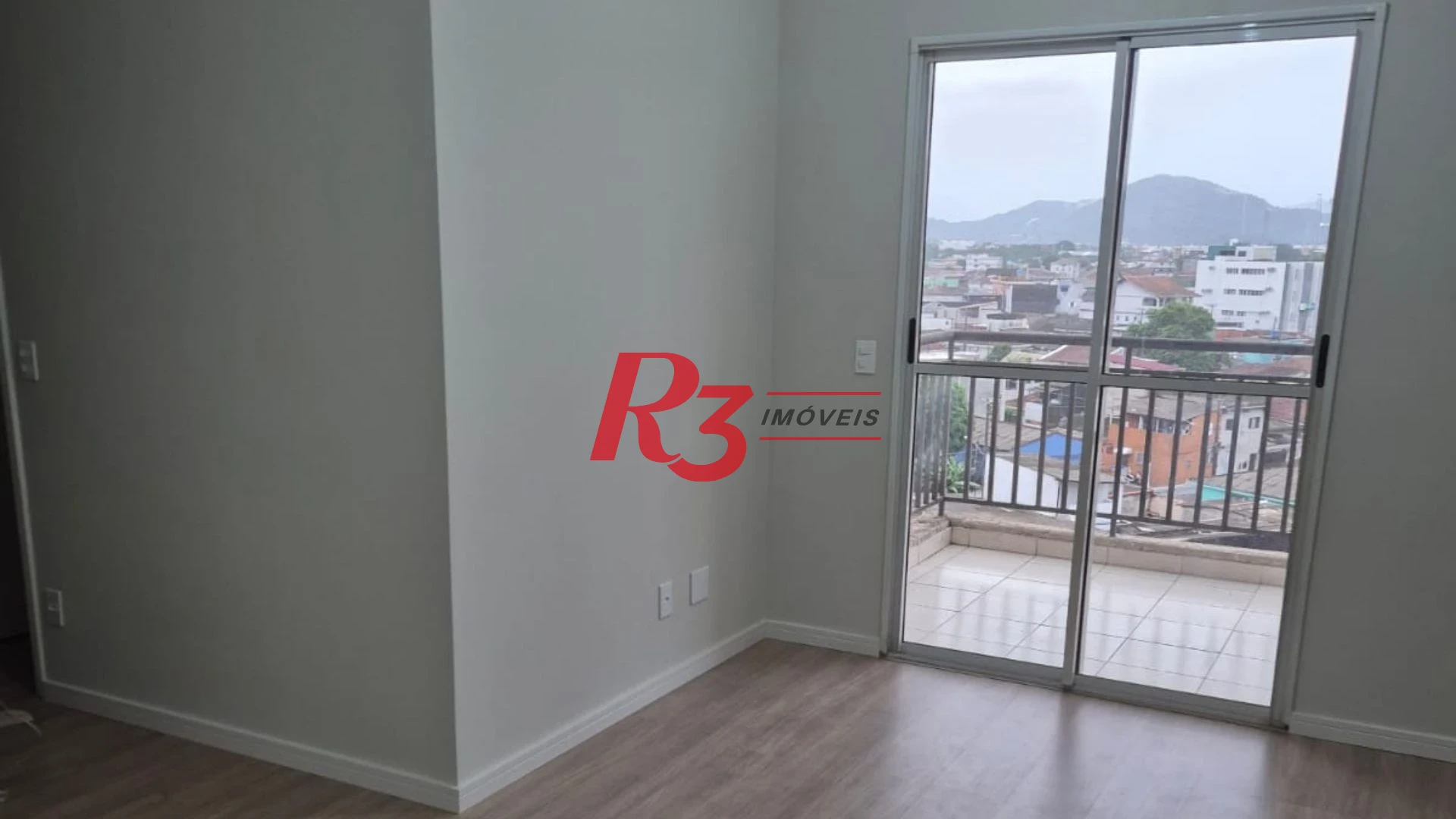 Apartamento à venda, 57 m² por R$ 340.000,00 - Areia Branca - Santos/SP