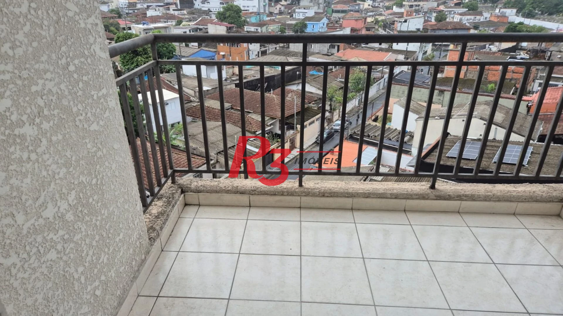 Apartamento à venda, 57 m² por R$ 340.000,00 - Areia Branca - Santos/SP