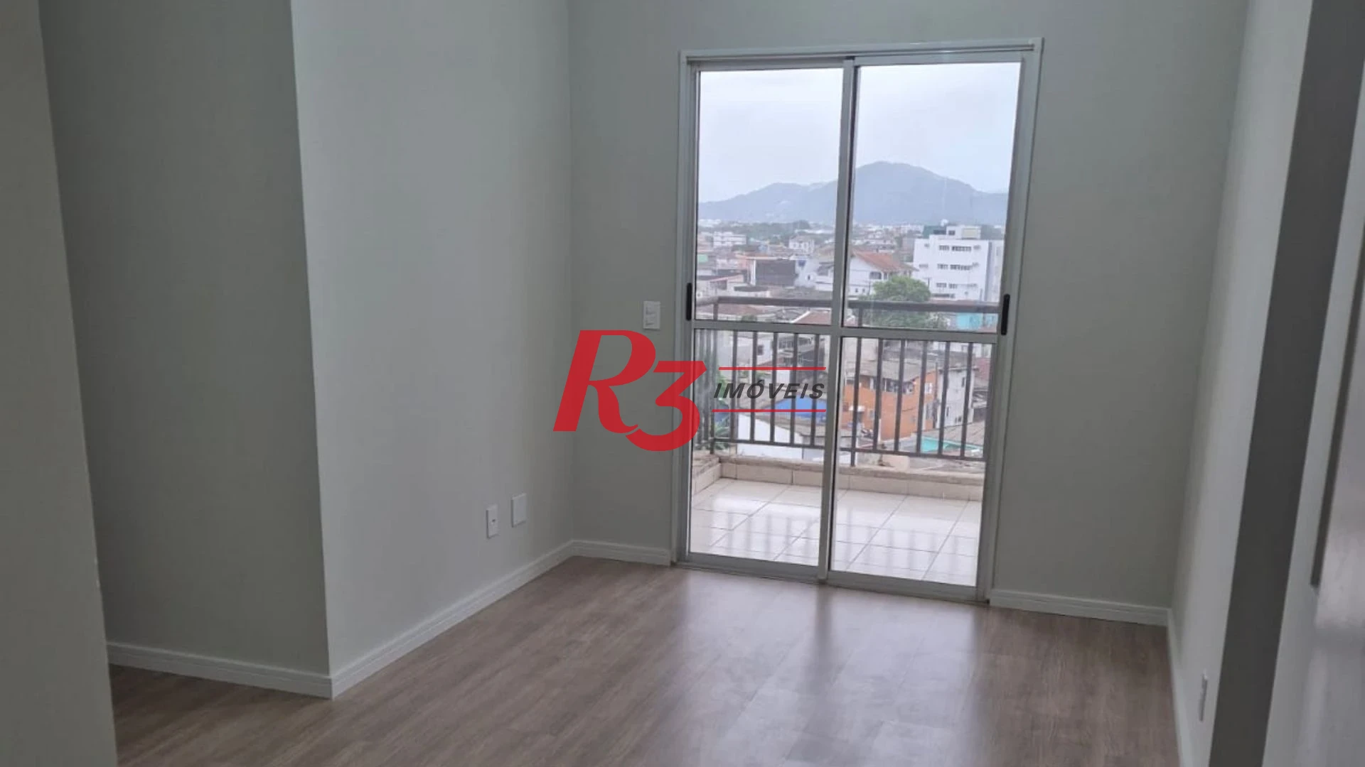 Apartamento à venda, 57 m² por R$ 340.000,00 - Areia Branca - Santos/SP