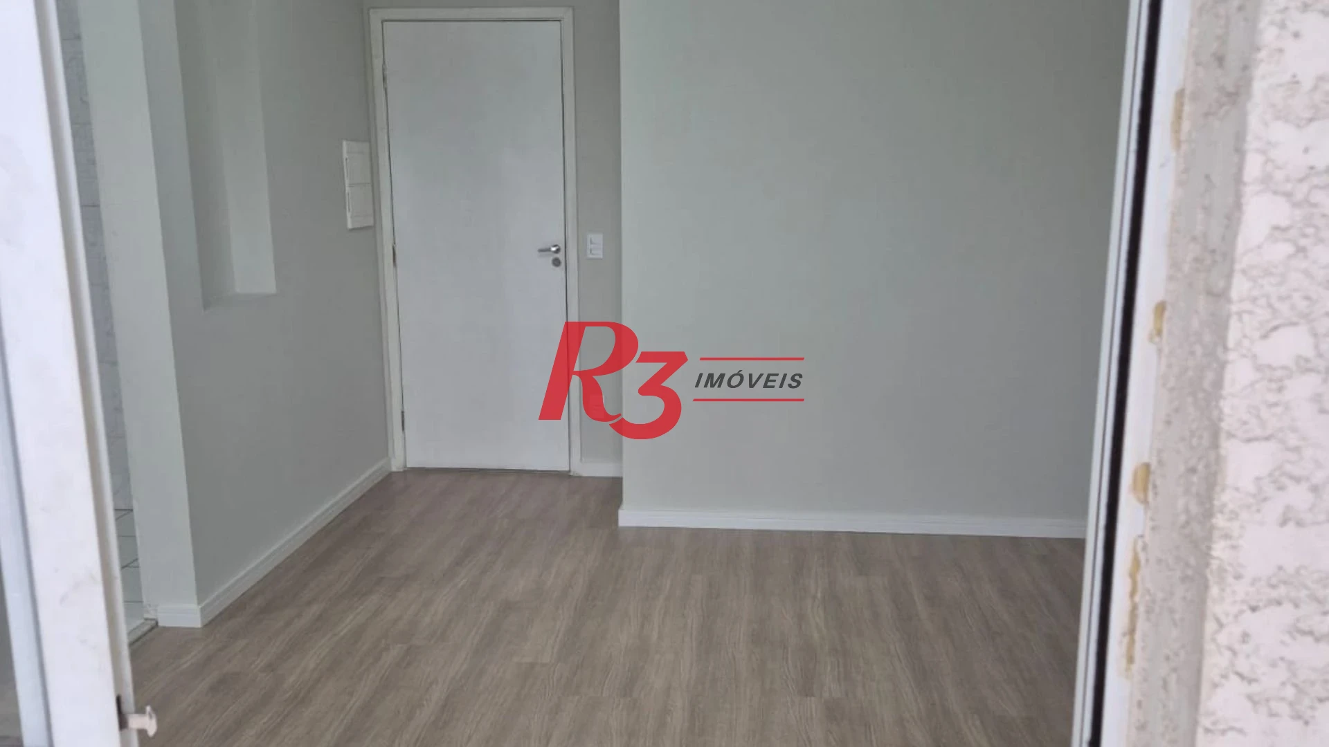 Apartamento à venda, 57 m² por R$ 340.000,00 - Areia Branca - Santos/SP