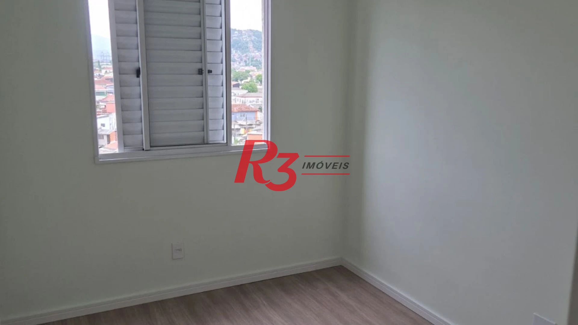 Apartamento à venda, 57 m² por R$ 340.000,00 - Areia Branca - Santos/SP