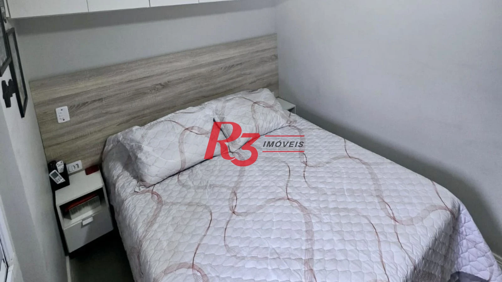 Apartamento à venda, 59 m² por R$ 556.000,00 - Vila Matias - Santos/SP