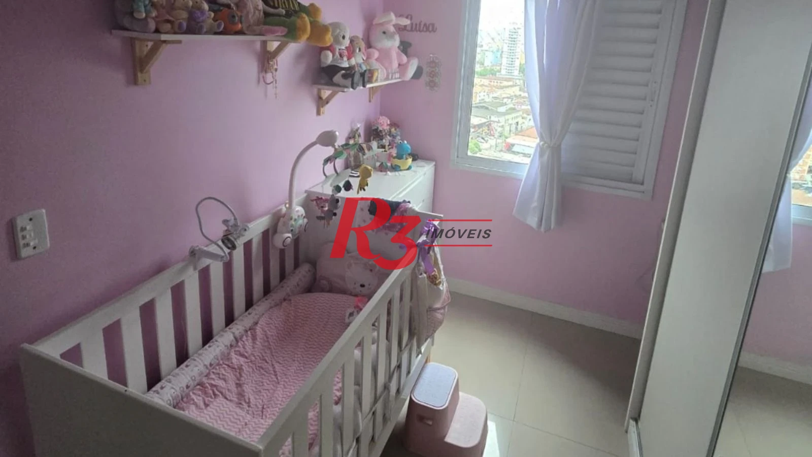 Apartamento à venda, 59 m² por R$ 556.000,00 - Vila Matias - Santos/SP