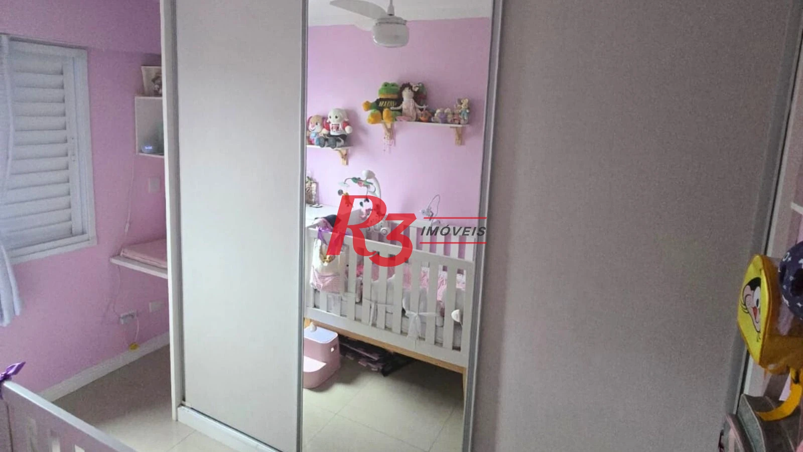 Apartamento à venda, 59 m² por R$ 556.000,00 - Vila Matias - Santos/SP