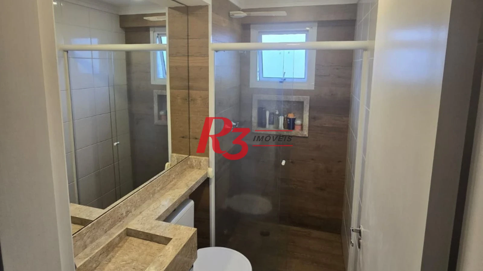 Apartamento à venda, 59 m² por R$ 556.000,00 - Vila Matias - Santos/SP
