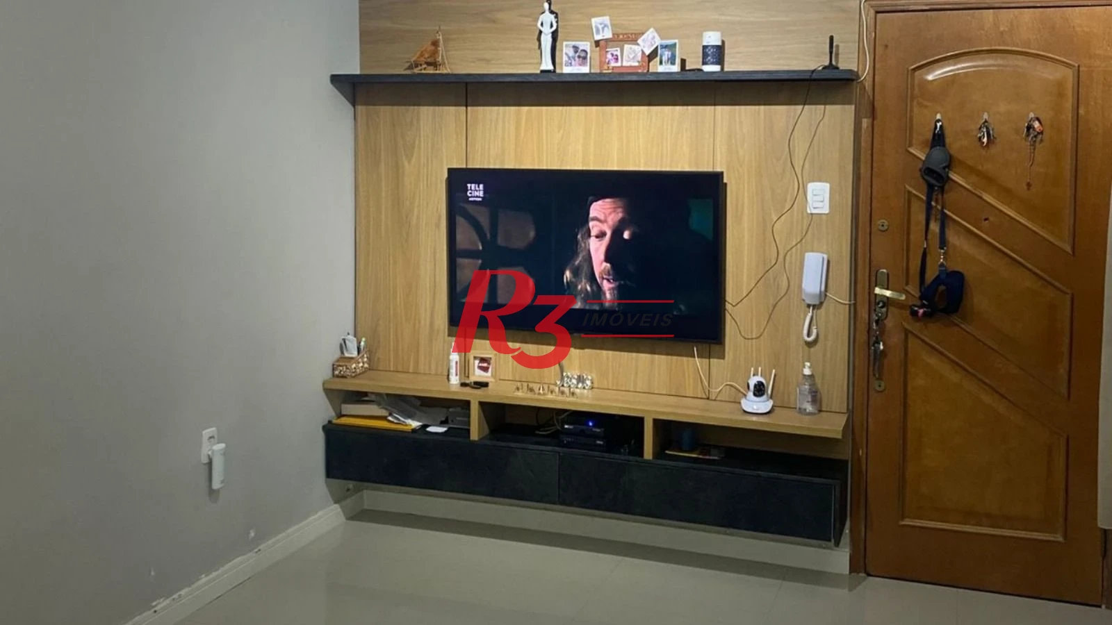Apartamento à venda, 75 m² por R$ 330.000,00 - Vila Matias - Santos/SP