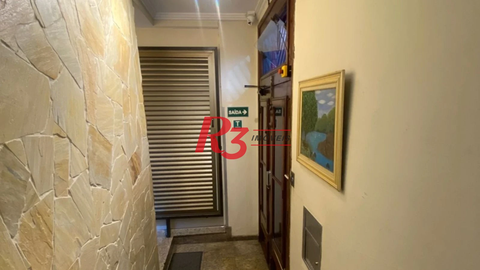 Apartamento à venda, 75 m² por R$ 330.000,00 - Vila Matias - Santos/SP
