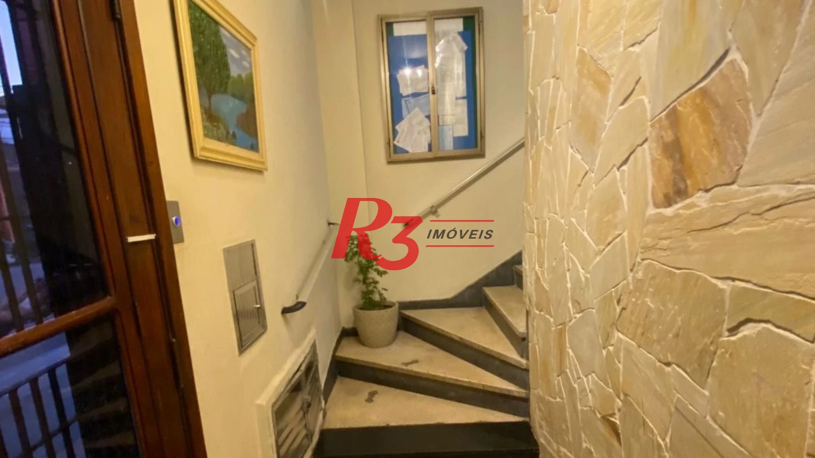 Apartamento à venda, 75 m² por R$ 330.000,00 - Vila Matias - Santos/SP