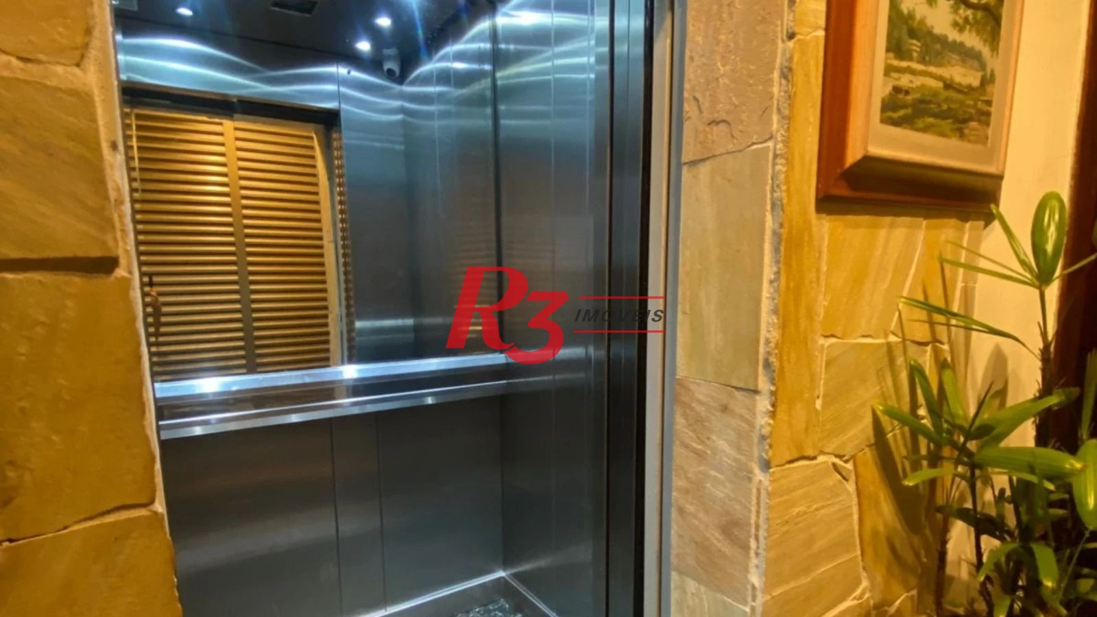 Apartamento à venda, 75 m² por R$ 330.000,00 - Vila Matias - Santos/SP