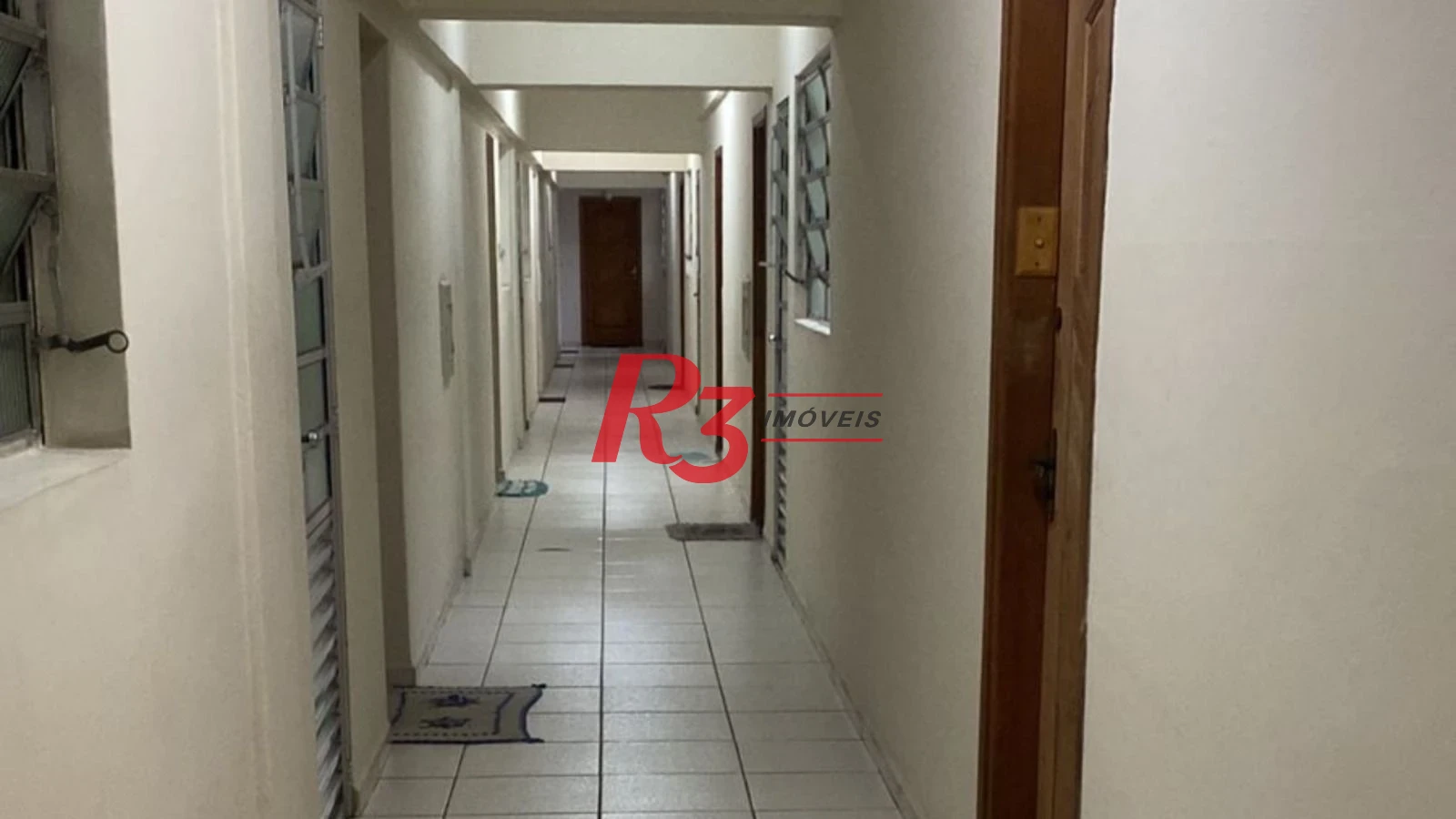 Apartamento à venda, 75 m² por R$ 330.000,00 - Vila Matias - Santos/SP