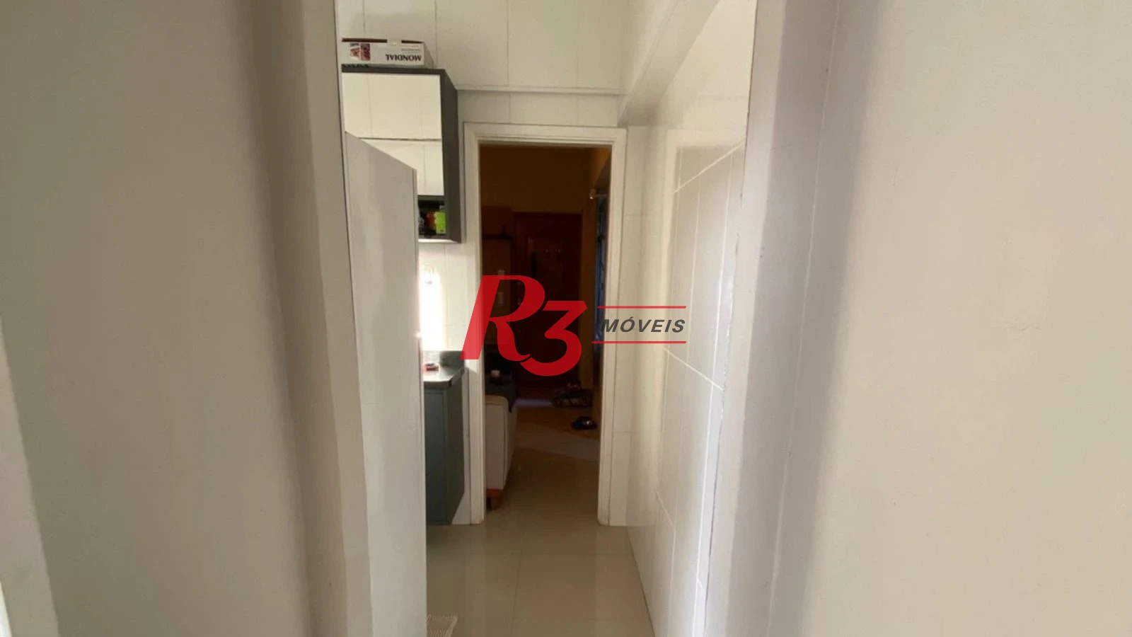 Apartamento à venda, 75 m² por R$ 330.000,00 - Vila Matias - Santos/SP