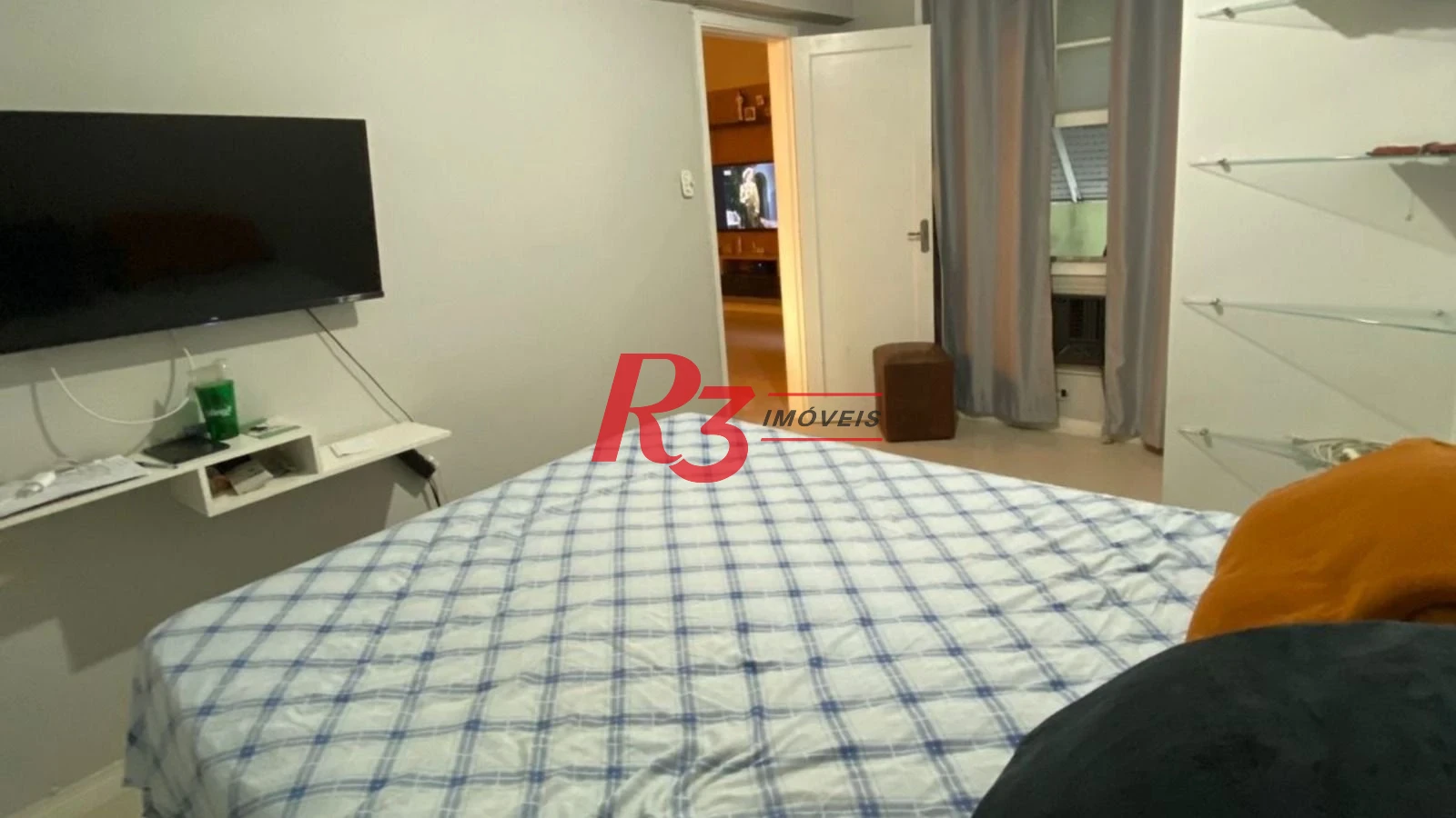 Apartamento à venda, 75 m² por R$ 330.000,00 - Vila Matias - Santos/SP