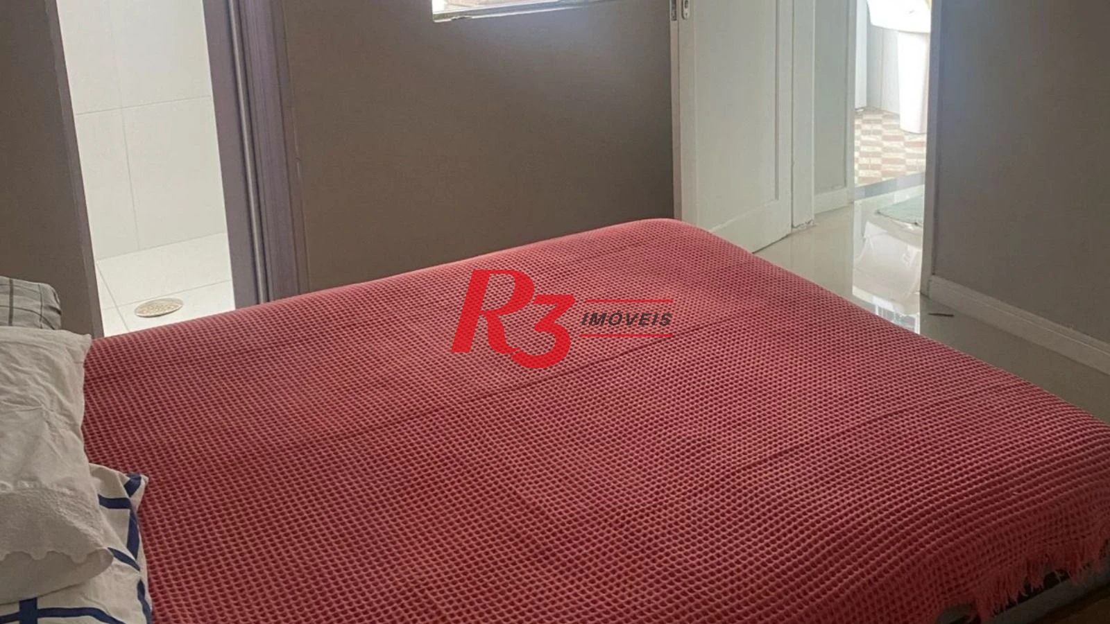 Apartamento à venda, 75 m² por R$ 330.000,00 - Vila Matias - Santos/SP