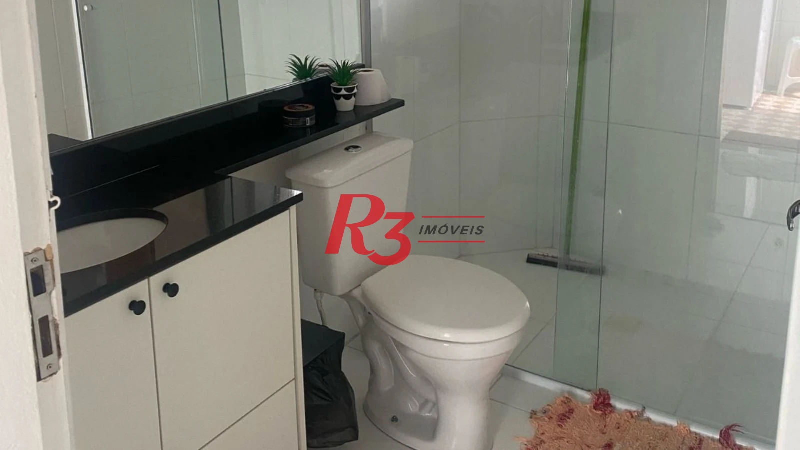 Apartamento à venda, 75 m² por R$ 330.000,00 - Vila Matias - Santos/SP