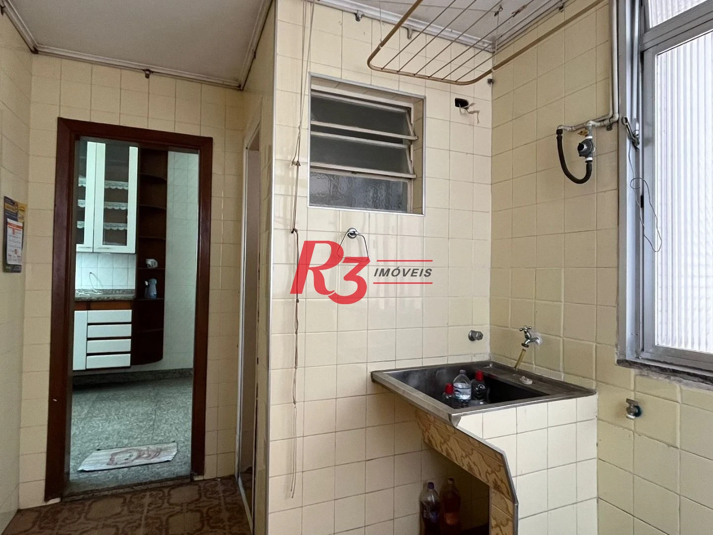Apartamento com 3 dormitórios à venda, 180 m² por R$ 1.284.000,00 - Gonzaga - Santos/SP