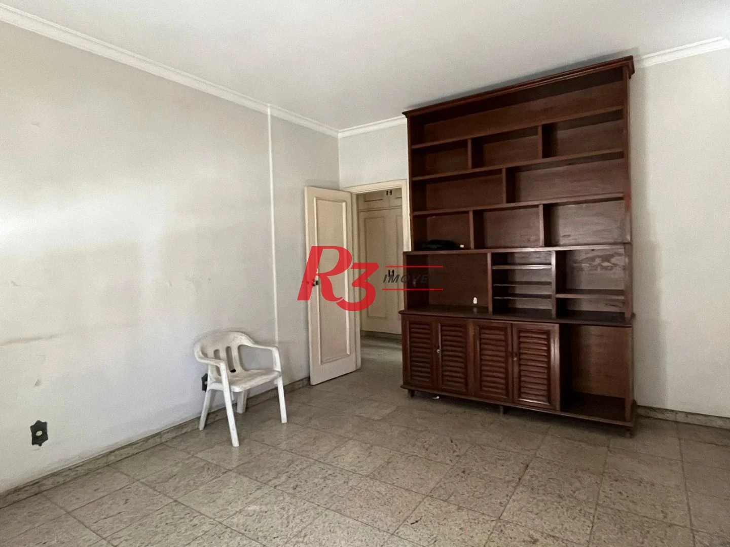 Apartamento com 3 dormitórios à venda, 180 m² por R$ 1.284.000,00 - Gonzaga - Santos/SP