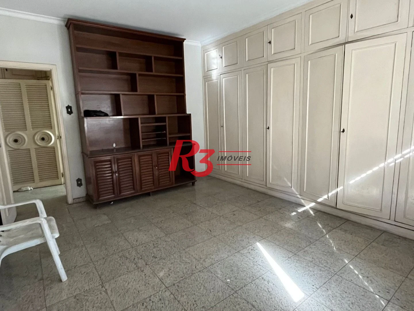 Apartamento com 3 dormitórios à venda, 180 m² por R$ 1.284.000,00 - Gonzaga - Santos/SP