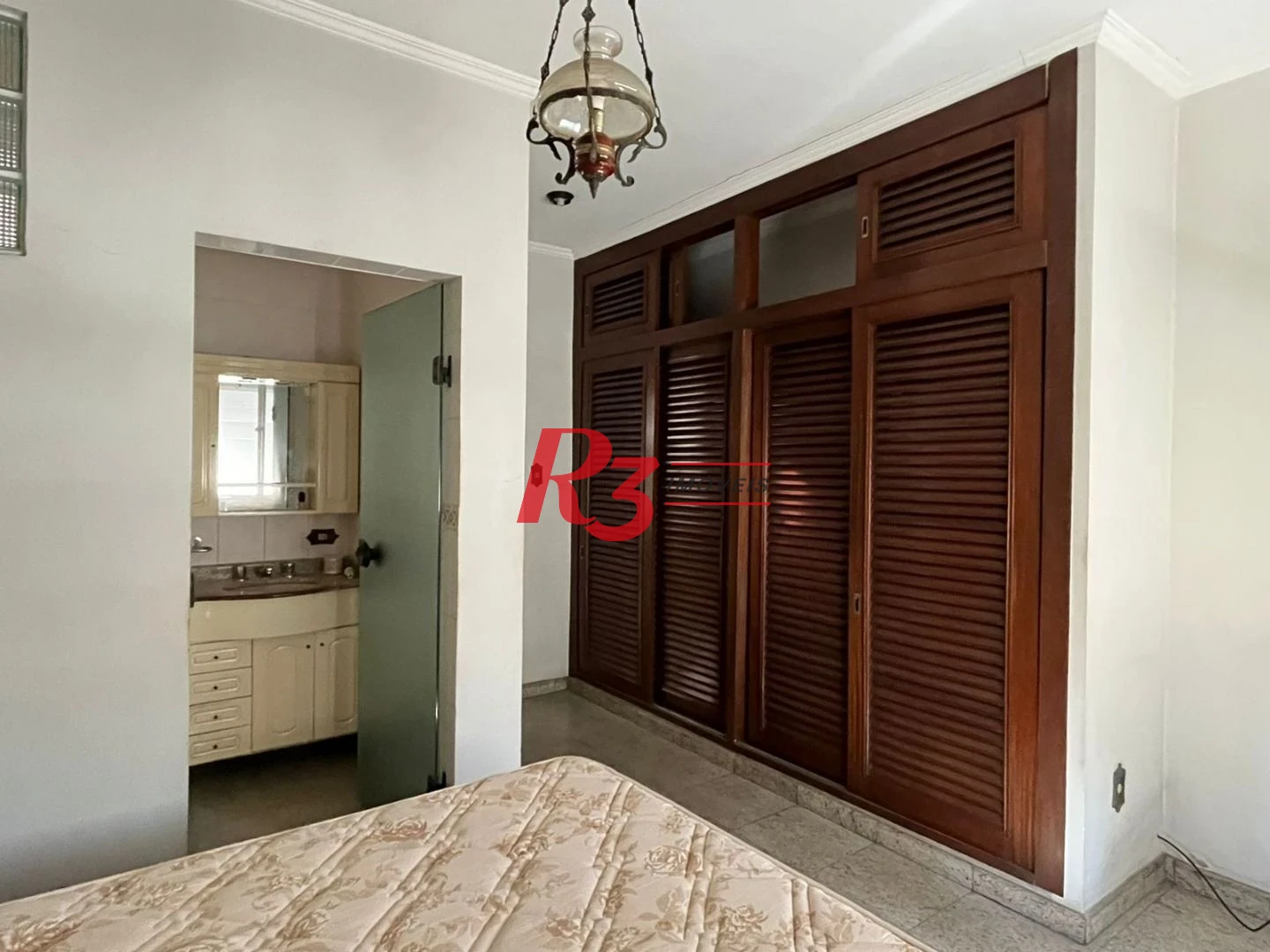 Apartamento com 3 dormitórios à venda, 180 m² por R$ 1.284.000,00 - Gonzaga - Santos/SP