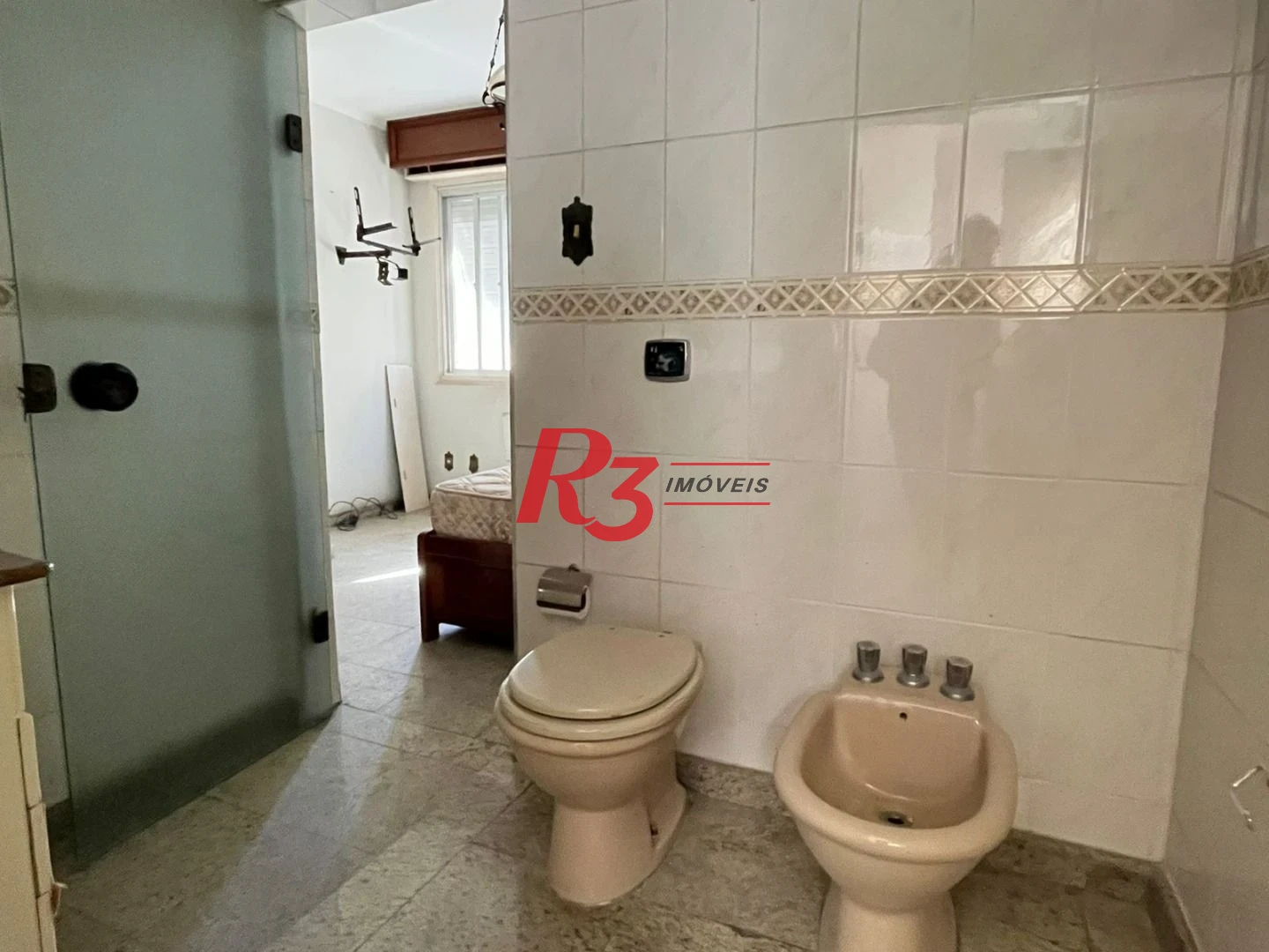 Apartamento com 3 dormitórios à venda, 180 m² por R$ 1.284.000,00 - Gonzaga - Santos/SP