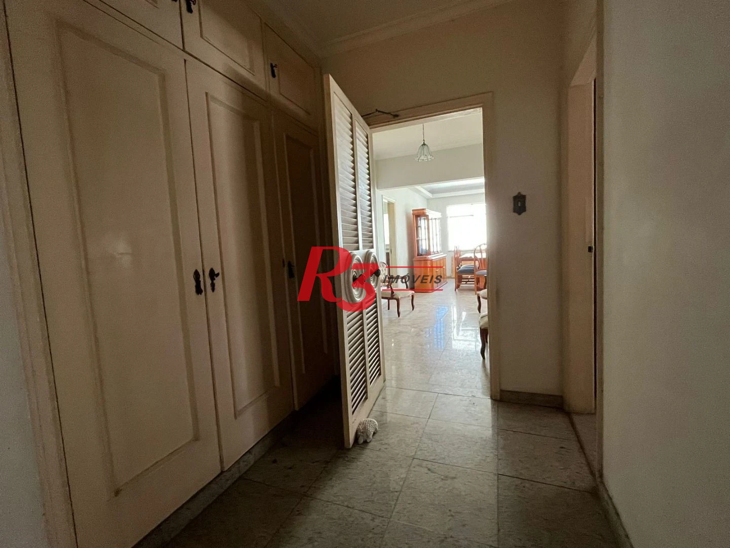 Apartamento com 3 dormitórios à venda, 180 m² por R$ 1.284.000,00 - Gonzaga - Santos/SP