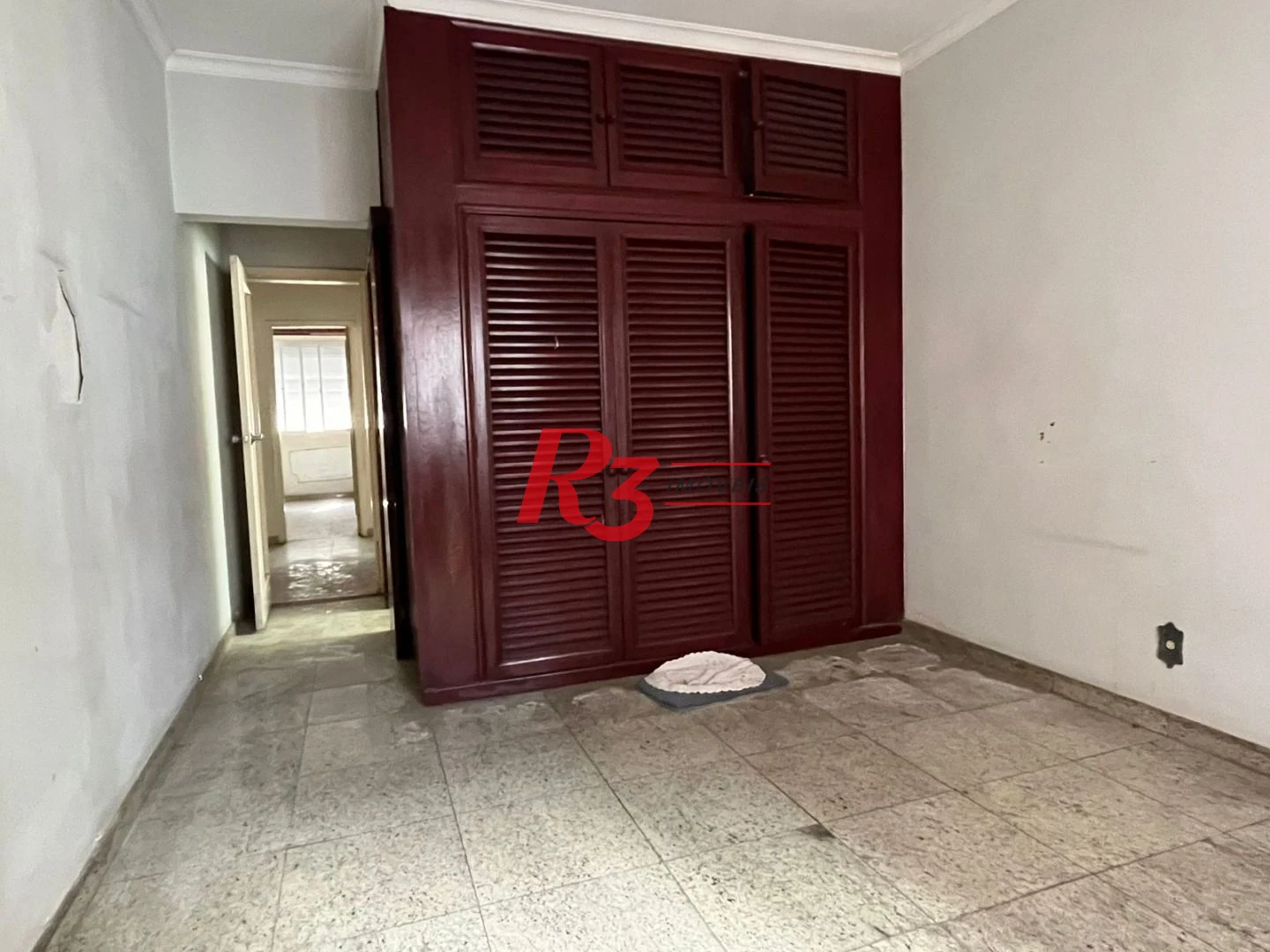 Apartamento com 3 dormitórios à venda, 180 m² por R$ 1.284.000,00 - Gonzaga - Santos/SP