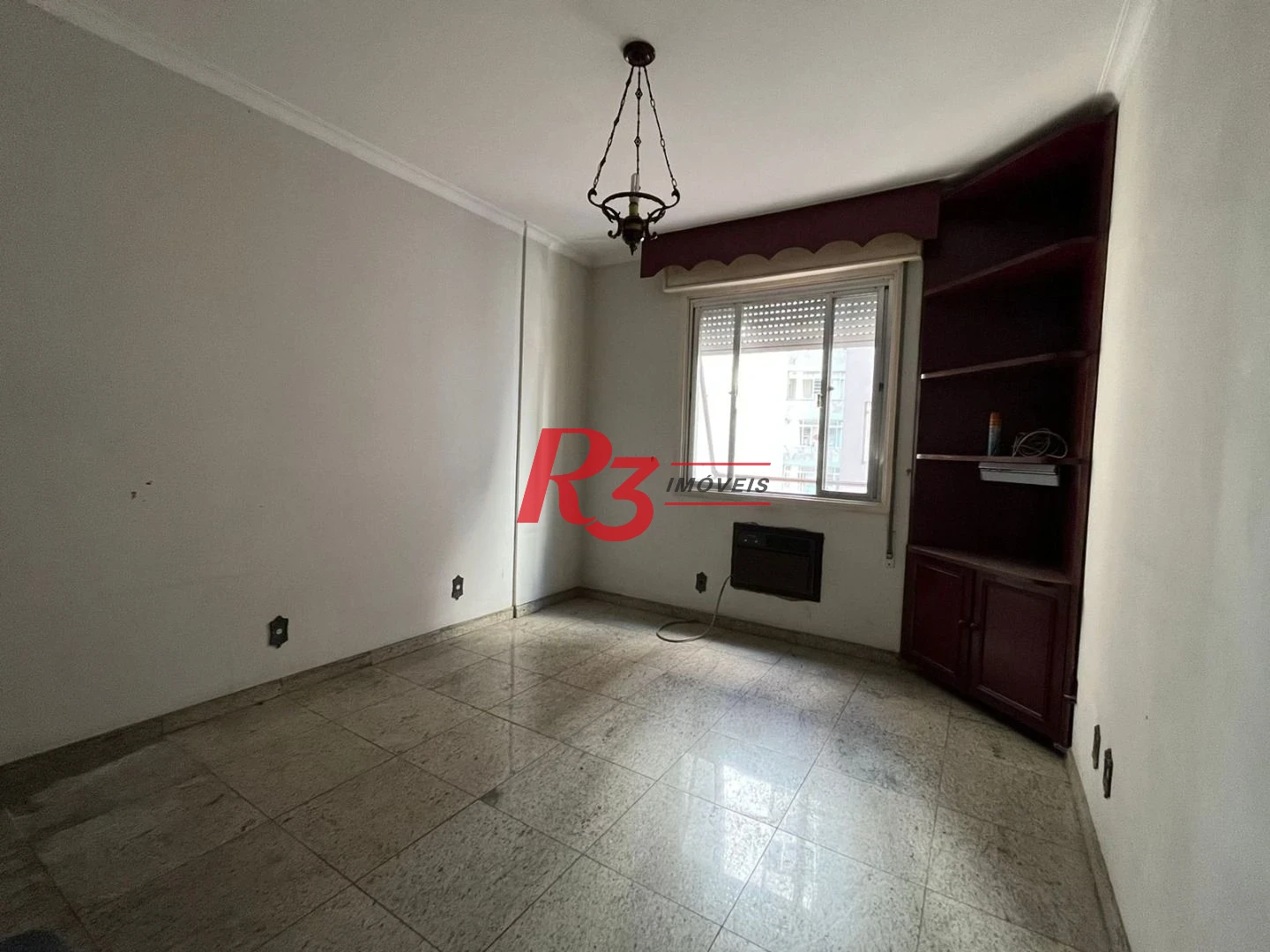 Apartamento com 3 dormitórios à venda, 180 m² por R$ 1.284.000,00 - Gonzaga - Santos/SP