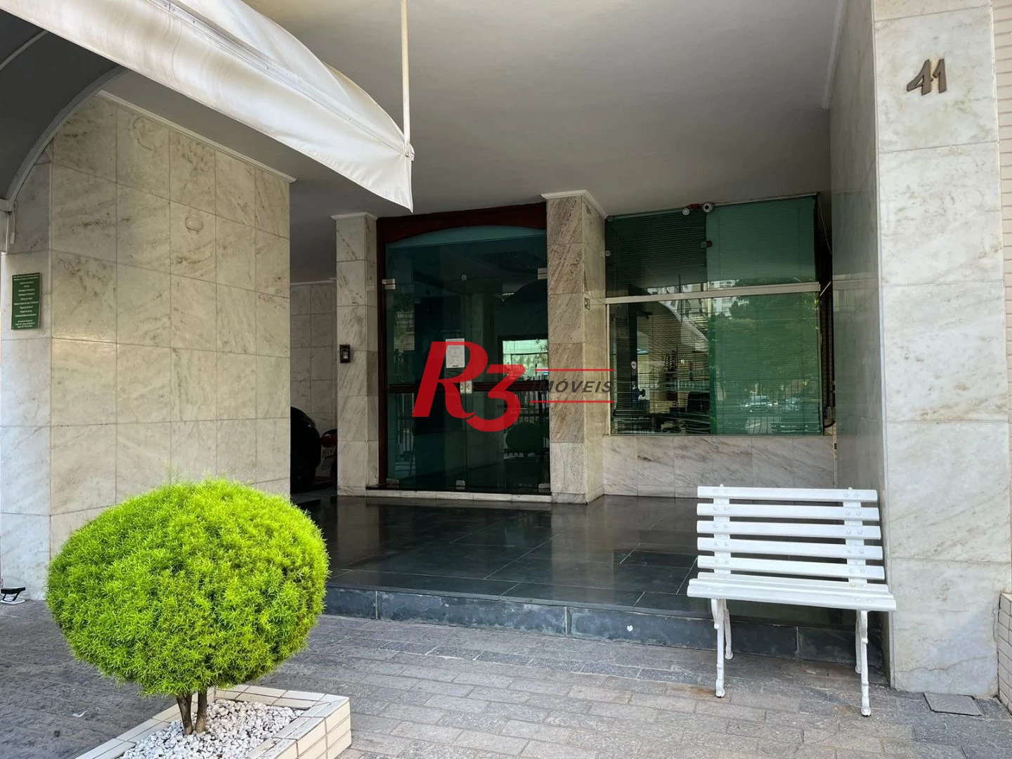 Apartamento com 3 dormitórios à venda, 180 m² por R$ 1.284.000,00 - Gonzaga - Santos/SP