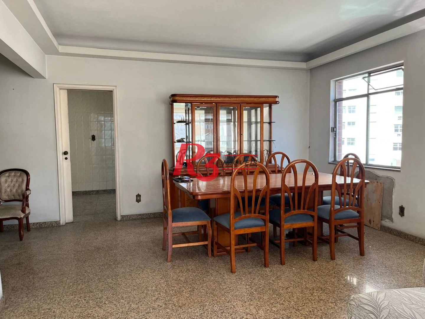 Apartamento com 3 dormitórios à venda, 180 m² por R$ 1.284.000,00 - Gonzaga - Santos/SP