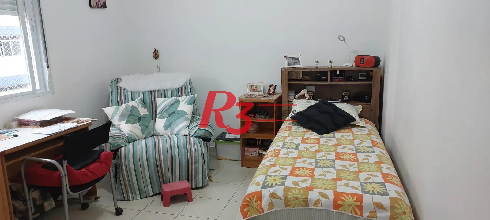 Apartamento com 3 dormitórios à venda, 153 m² por R$ 970.000,00 - Ponta da Praia - Santos/SP