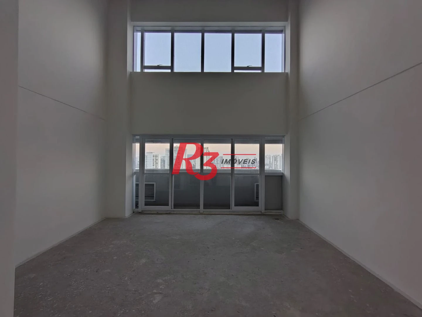 Sala à venda, 67 m² por R$ 650.000,00 - Vila Belmiro - Santos/SP