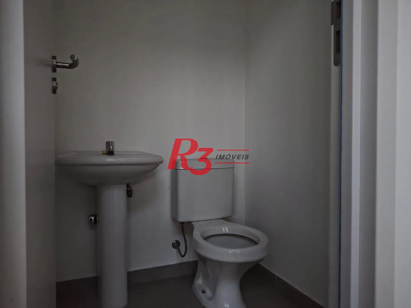 Sala à venda, 67 m² por R$ 650.000,00 - Vila Belmiro - Santos/SP