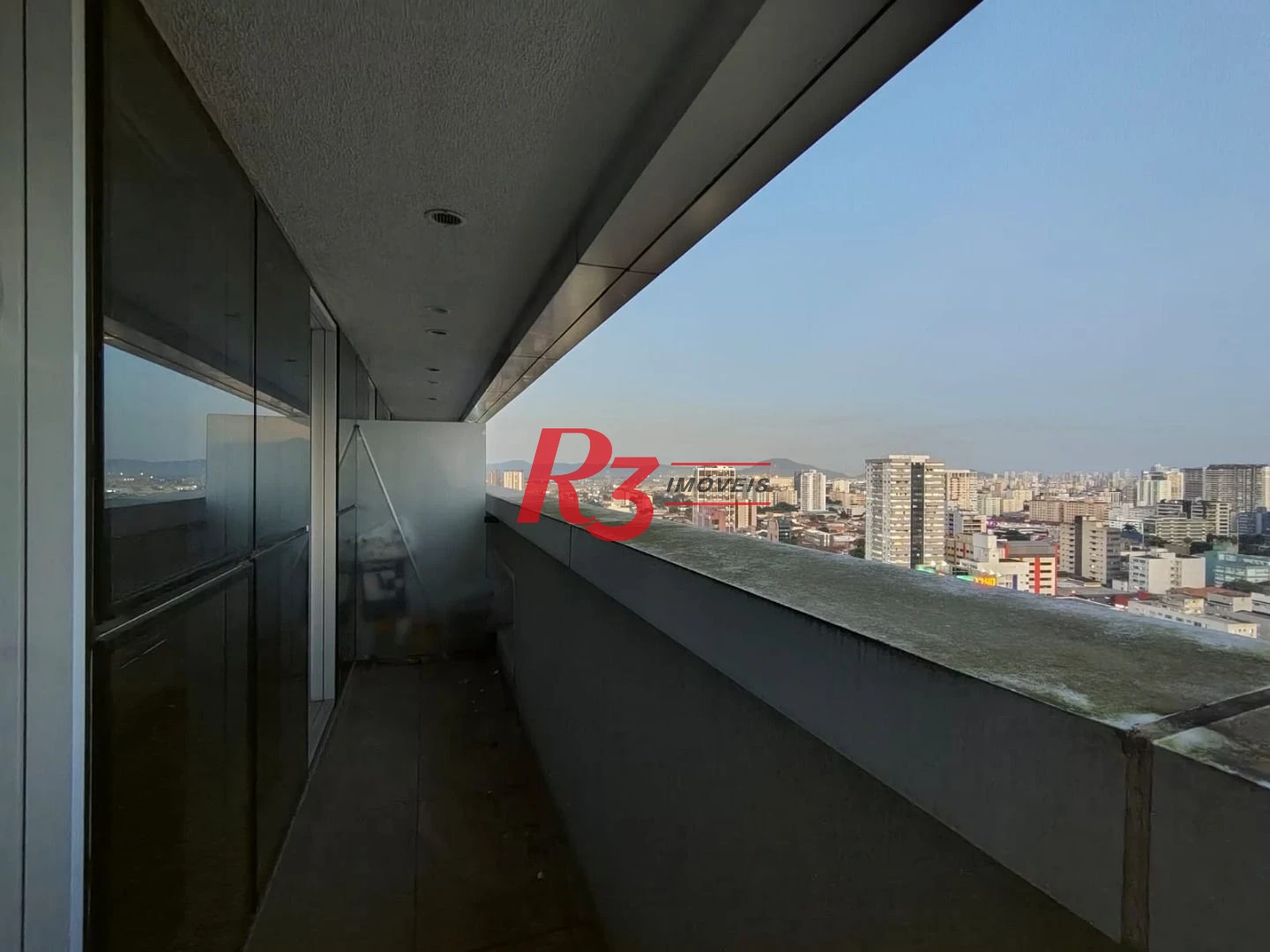 Sala à venda, 67 m² por R$ 650.000,00 - Vila Belmiro - Santos/SP
