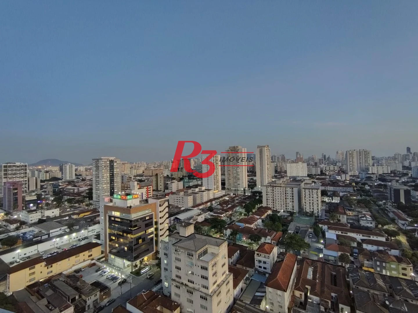 Sala à venda, 67 m² por R$ 650.000,00 - Vila Belmiro - Santos/SP