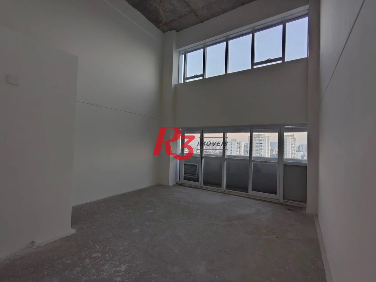 Sala à venda, 67 m² por R$ 650.000,00 - Vila Belmiro - Santos/SP