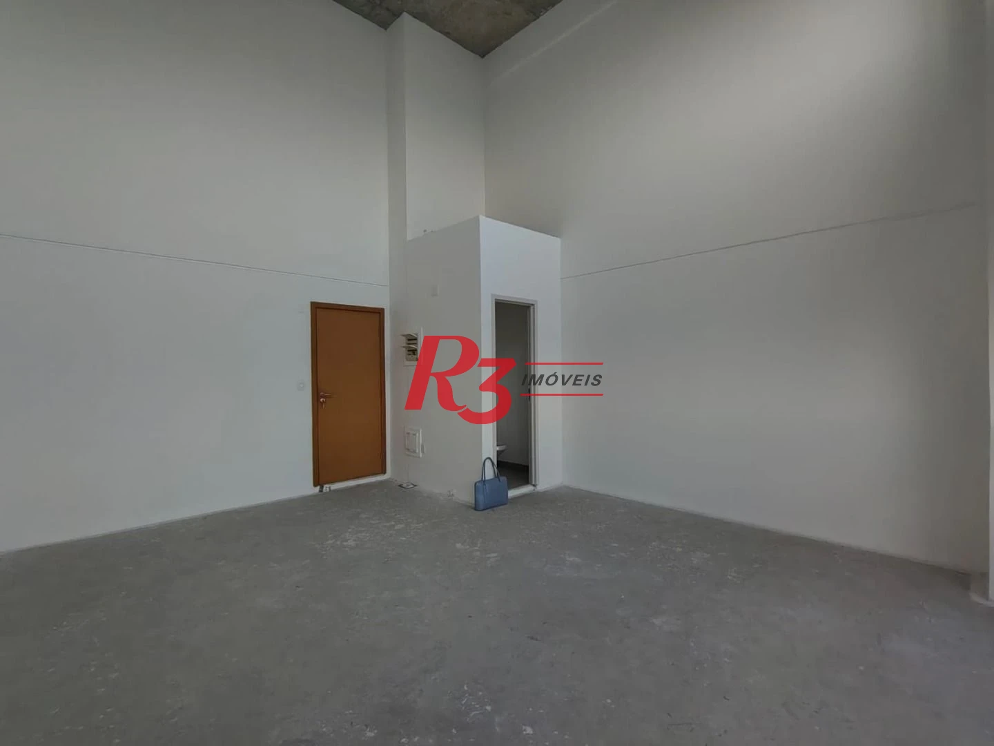 Sala à venda, 67 m² por R$ 650.000,00 - Vila Belmiro - Santos/SP