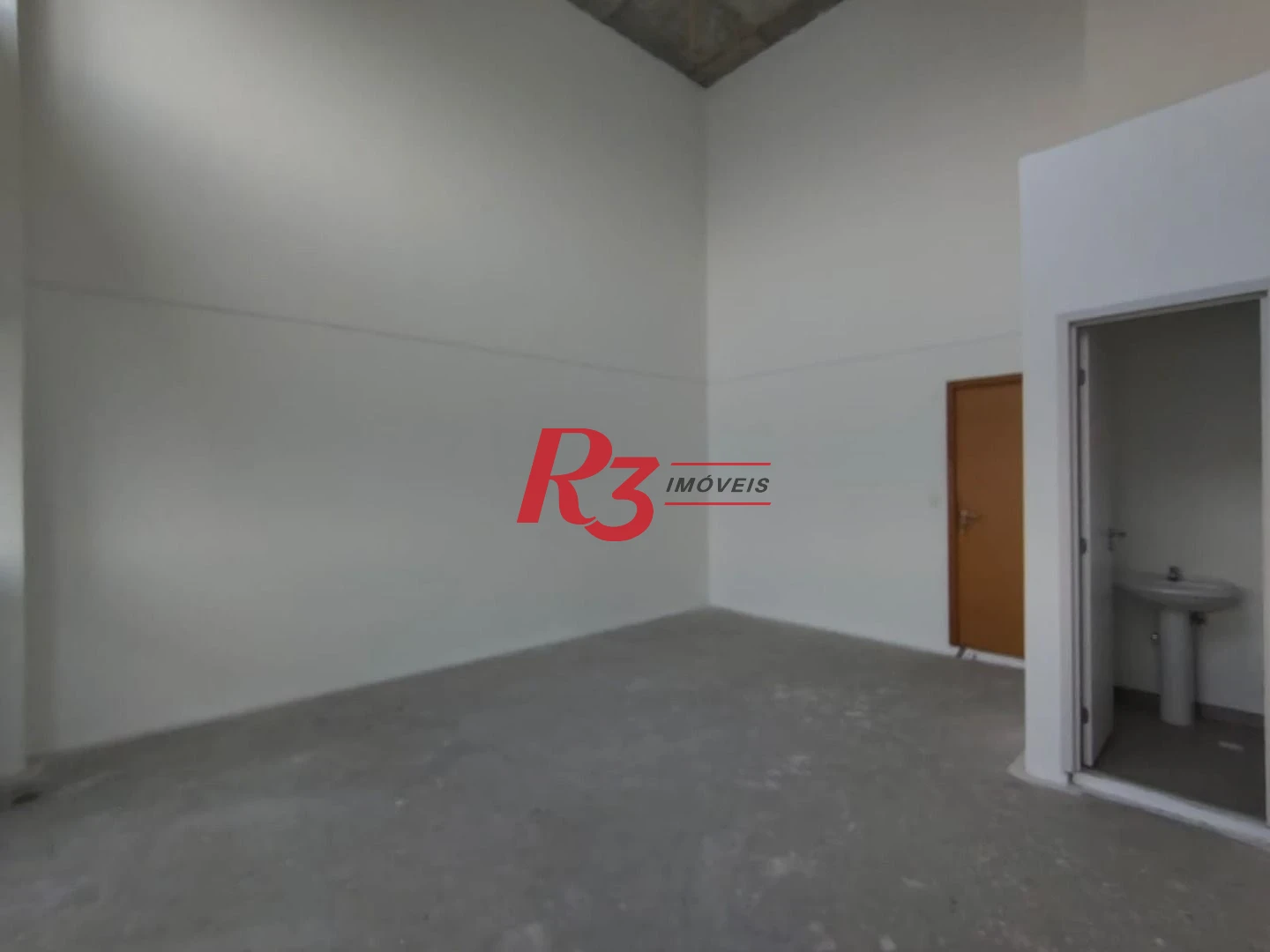 Sala à venda, 67 m² por R$ 650.000,00 - Vila Belmiro - Santos/SP