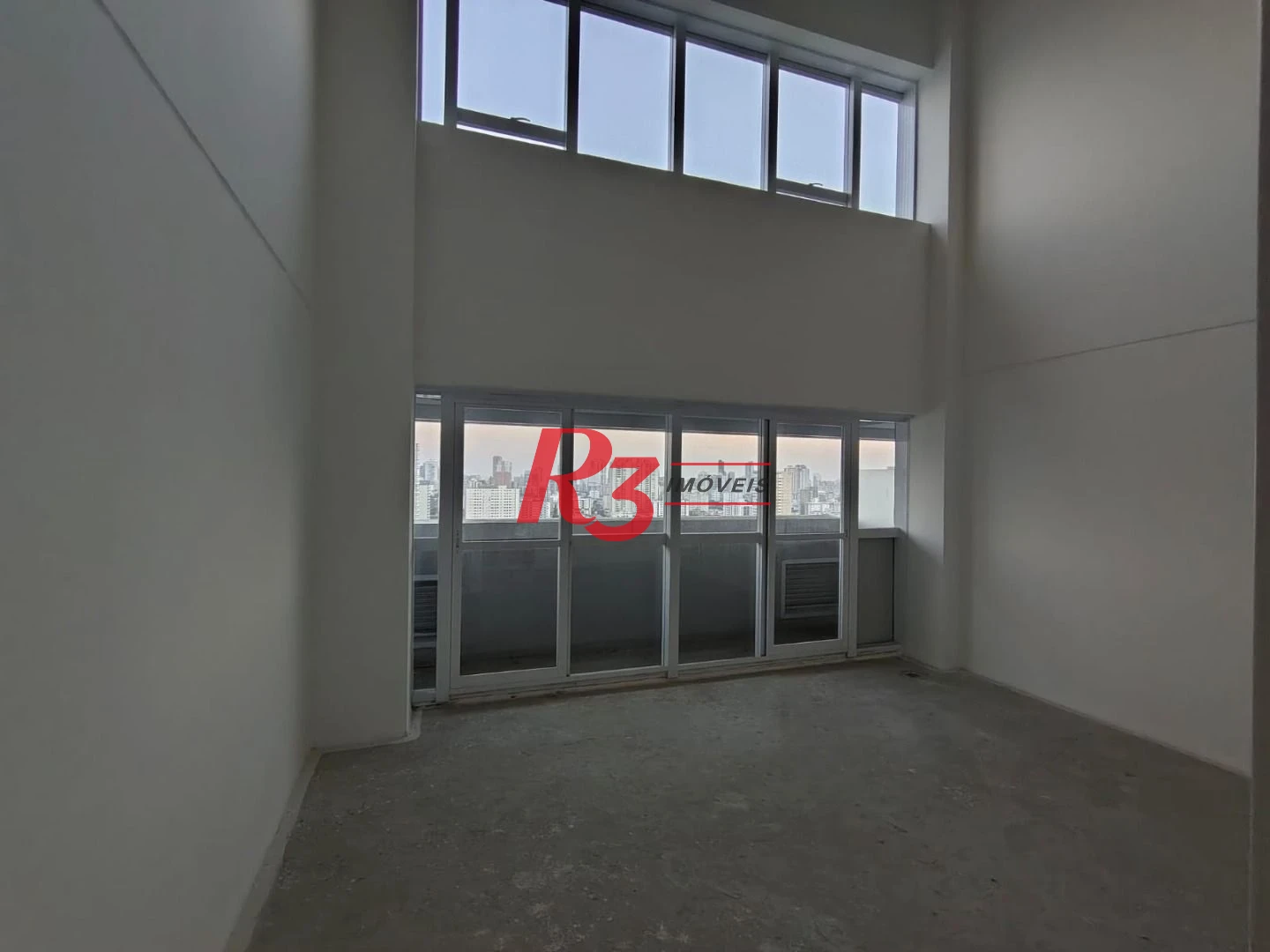 Sala à venda, 67 m² por R$ 650.000,00 - Vila Belmiro - Santos/SP
