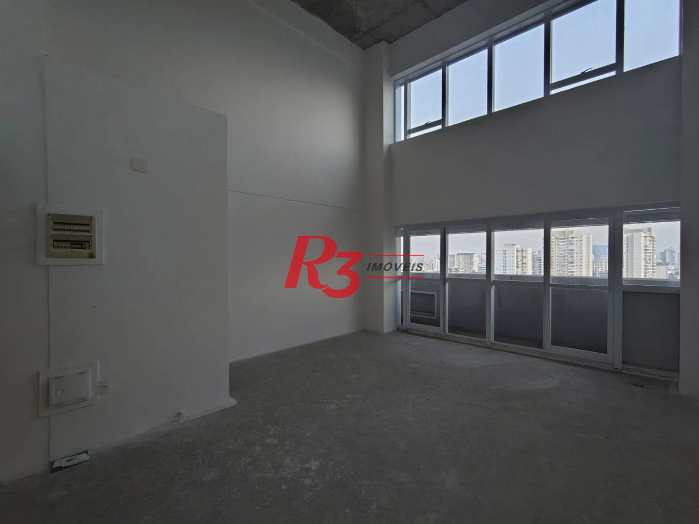 Sala à venda, 67 m² por R$ 650.000,00 - Vila Belmiro - Santos/SP