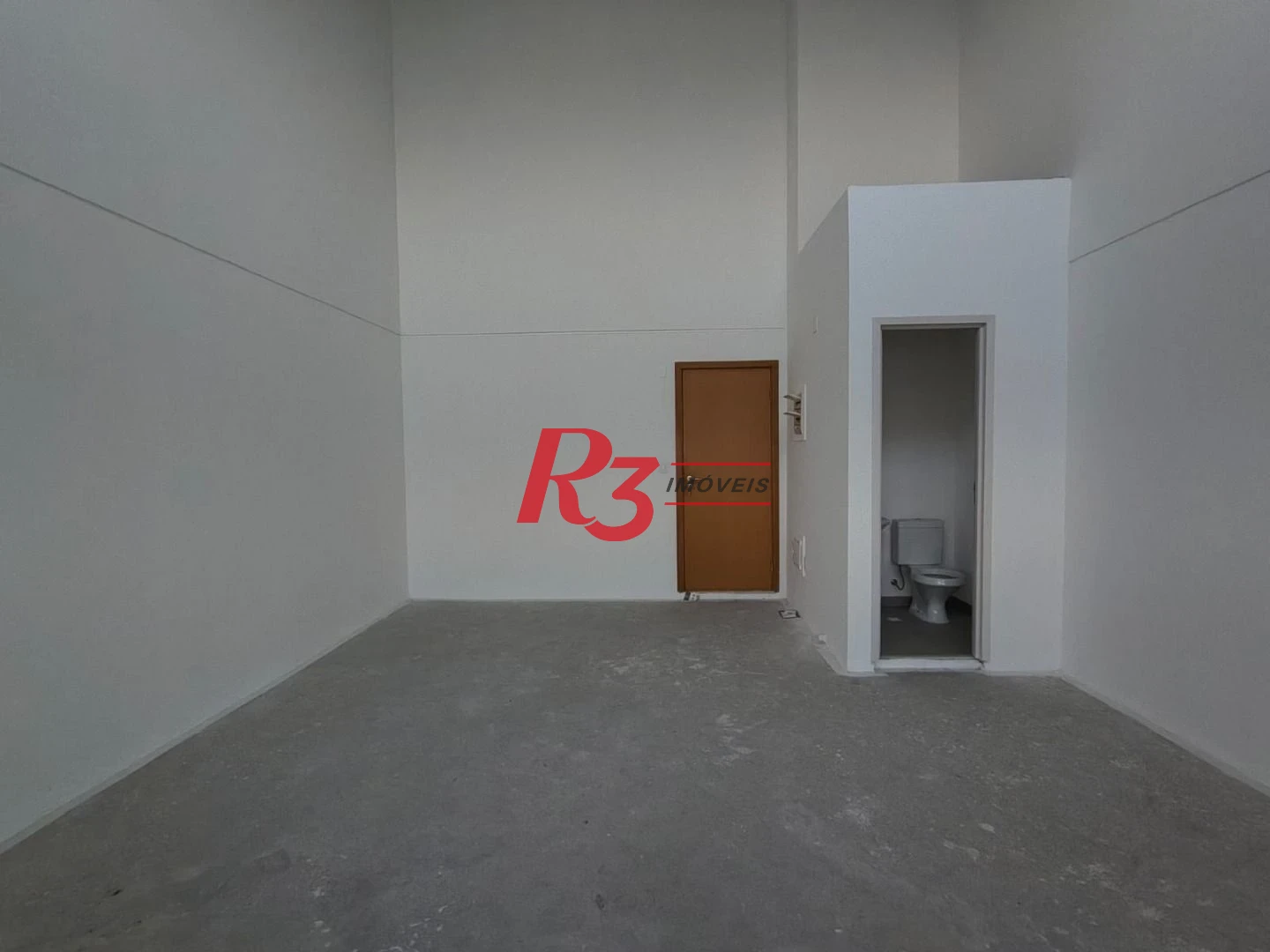 Sala à venda, 67 m² por R$ 650.000,00 - Vila Belmiro - Santos/SP